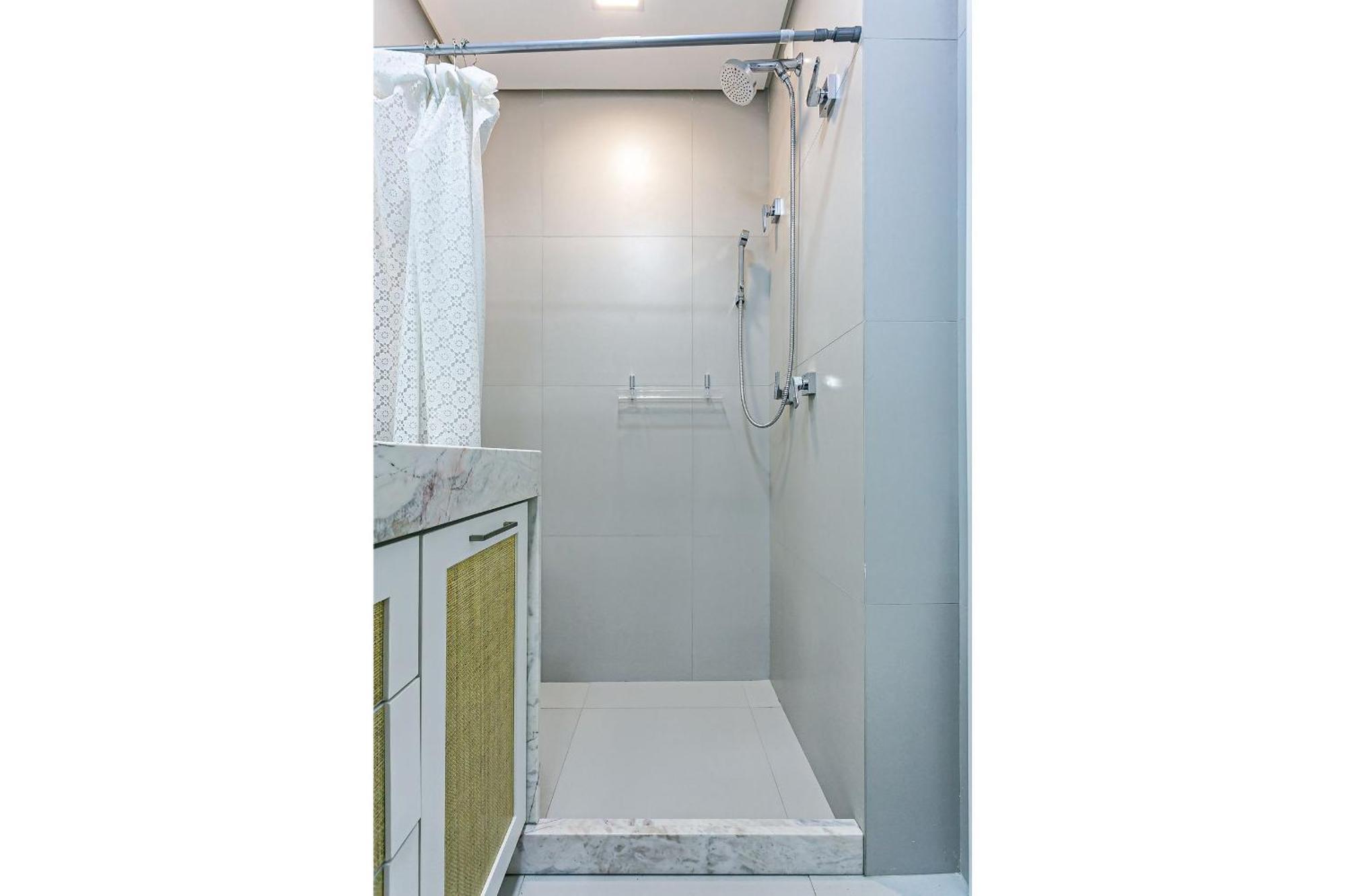 Apartamento moderno e sofisticado em Jurerê 200m do mar JRR103 Florianopolis Exterior foto