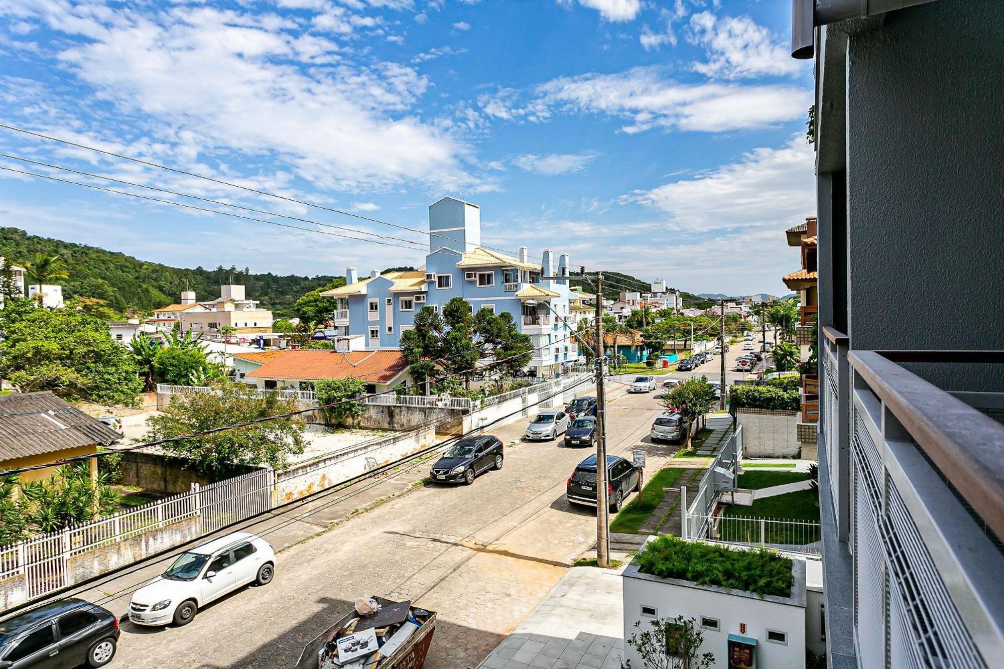 Apartamento moderno e sofisticado em Jurerê 200m do mar JRR103 Florianopolis Exterior foto